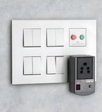 Automatic Cut Off Timer Switch Plug