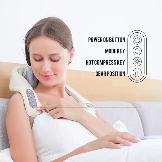 Neck Massager